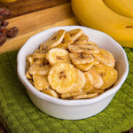 Banana Chips Single Pouch (8 Servings) - Camping Survival