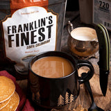 Franklin's Finest Survival Coffee (60 servings) camping survival