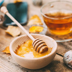 Ready Hour Honey Powder (340 servings) - Camping Survival