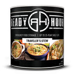 Ready Hour Traveler's Stew (22 servings)-camping survival