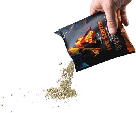 Instafire Single Pouch - Fire Starter camping survival