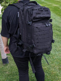 tactical backpack - camping survival