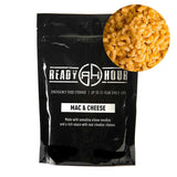 Mac & Cheese Single Pouch (4 servings) - Camping Survival