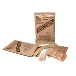 12 Complete Meal MRE Food Supply - Camping Survival