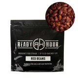 Red Beans Single Pouch (4 Servings) - Camping Survival